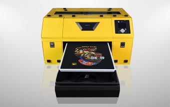 A2 size Desktop Direct to Garment Printers