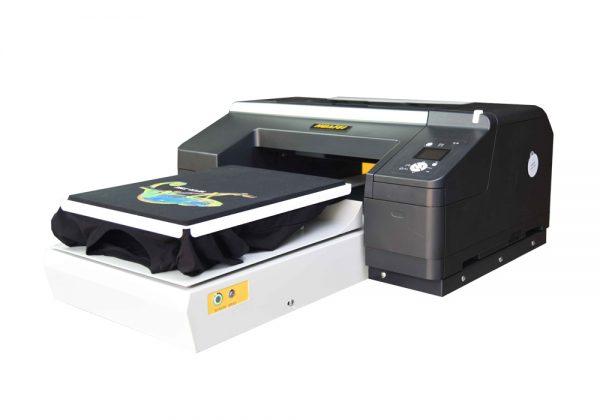 HFTX-F4000 A2 digital t-shirt printer machine Supplier by Jinan
