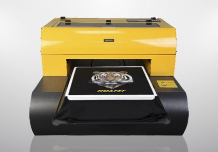 F3000 A2 Size Desktop Direct to Garment Printer