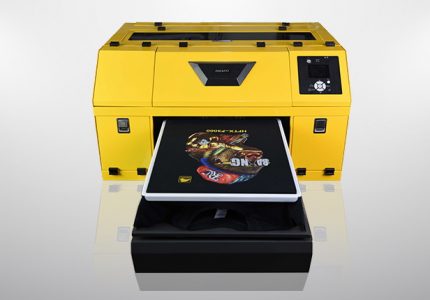 DTG Printer: F6000 A2 Desktop Fast Speed DTG Machine