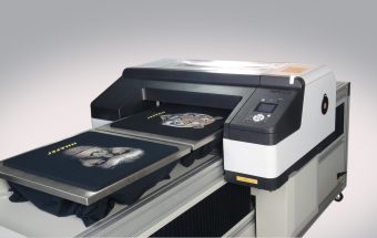 Industrial DTG Garment Printer