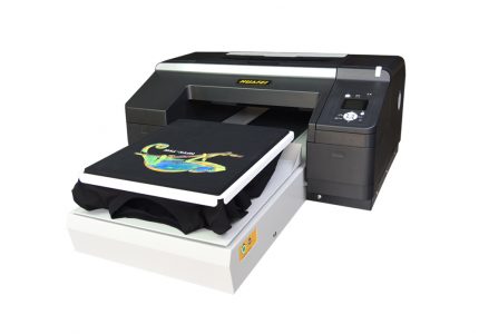 DTG Printer F4000 A2 Size